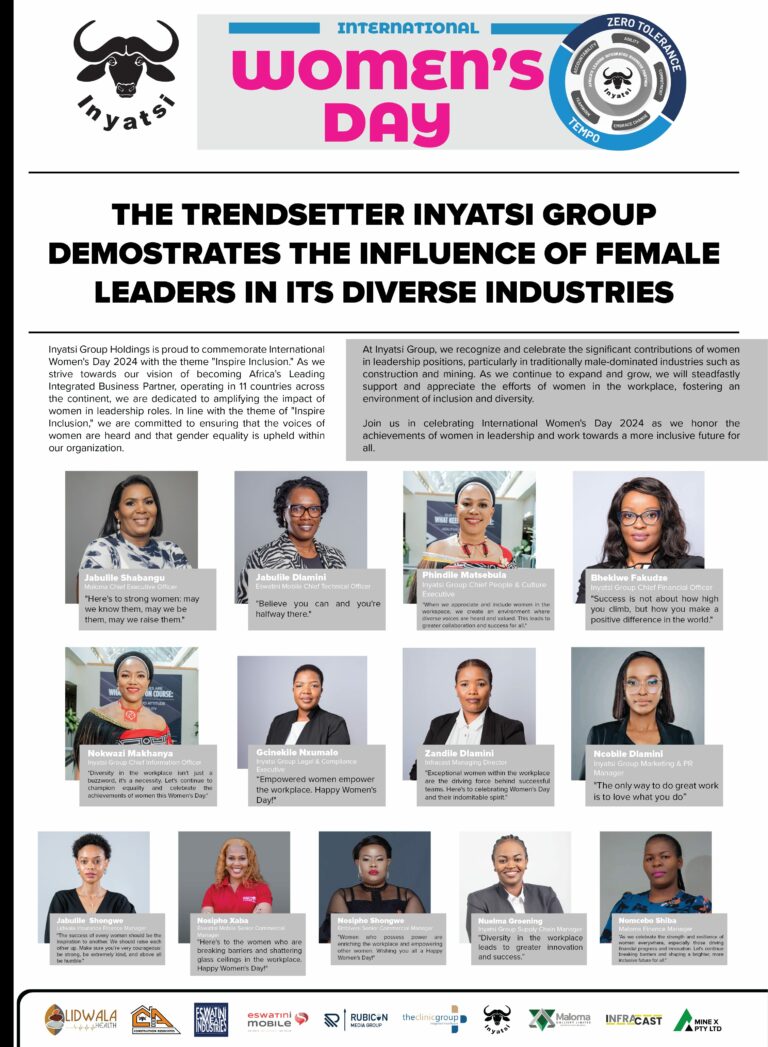 Full Page - Womans day